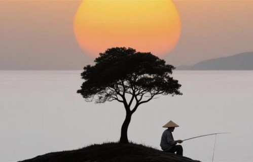 老了才懂生活铁律：少言少怨，独来独往，守住本心才是最高级活法