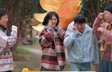 快乐家族重聚，《太阳市集》唤起青春回忆|快乐大本营|李维嘉|杜海涛|谢娜|杨迪