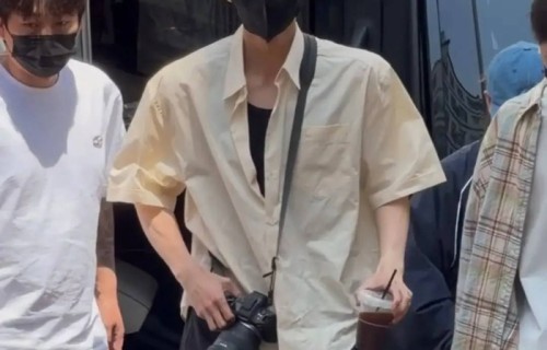 张凌赫方回应腿部疑受伤:身体状况一切安好