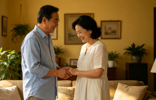 聪明女人都懂！夫妻一旦离心，相处反着来，轻松拿捏余生
