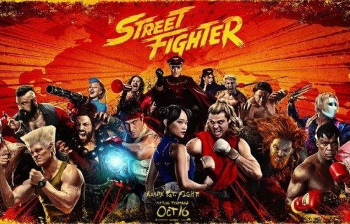 外网博主吐槽《街头霸王》电影版春丽不如Coser