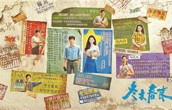 “老天爷才是最狠的编剧”，《冬去春来》真懂吗|徐胜利|白宇|电视剧剧情讨论|文艺|北漂