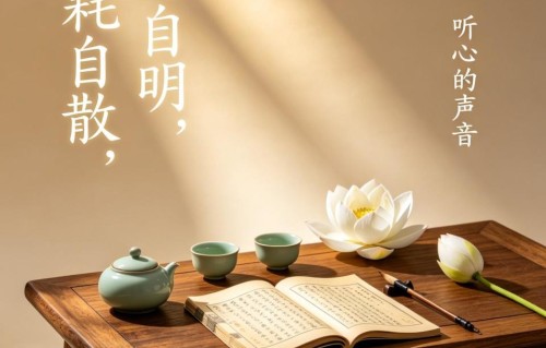 唤醒内在力量，唤醒潜意识智慧，绽放全新人生