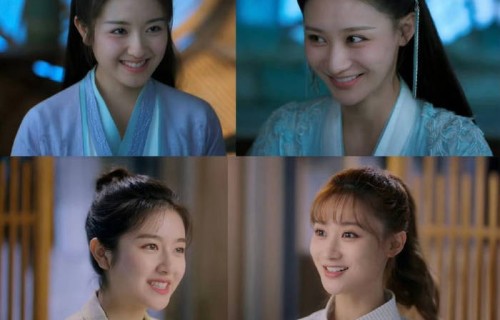 李兰迪回应何宣林wink,寄语乘风踏浪显优雅