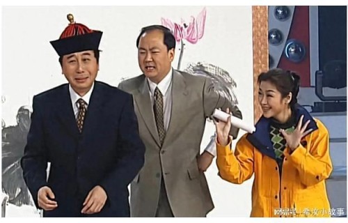 十大最搞笑的冯巩小品|朱军|央视春晚|周涛|艺术人生|郭冬临