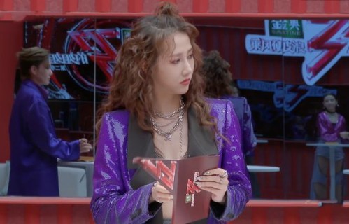 《浪姐2》弦子淘汰很遗憾？从一公到三公，弦子自己断送好局|周笔畅|张馨予|节目|综艺|镜头