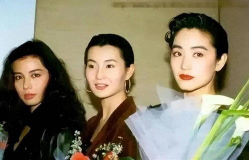 当年惊艳全港的四大花旦今昔对比，霞玉芳红半生沉浮！