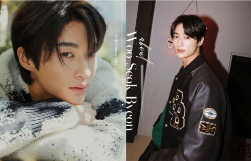 《20世纪少女》里的边佑锡，私底下竟然那么可爱|南柱赫|20 世纪少女|YG|宝拉|金裕贞