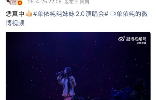 单依纯郑州演唱会现场有哪些特别的歌曲改编或表演环节？