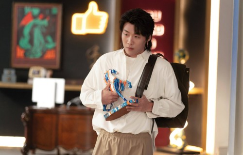 王天放：在喜剧与现实间找到属于自己的生长节奏丨专访