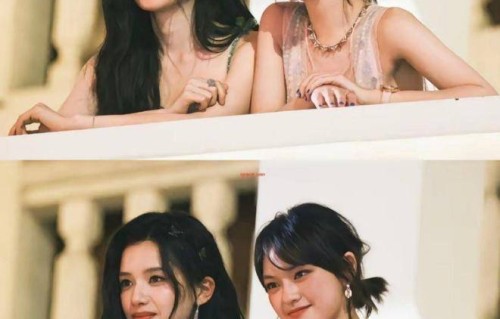 恭喜！文淇签约陈坤周迅舒淇公司，成为张婧怡同事