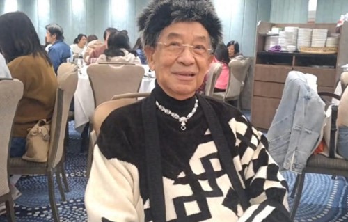 89岁江图无子女遗产全捐出，曾找古天乐协助立遗嘱，离世前仍活跃