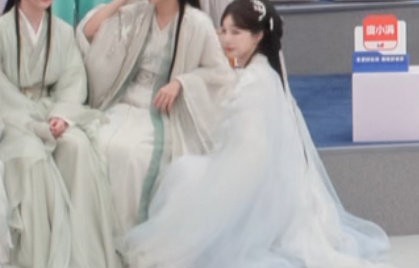 陶昕然李心洁古装亮相浪姐二公直播