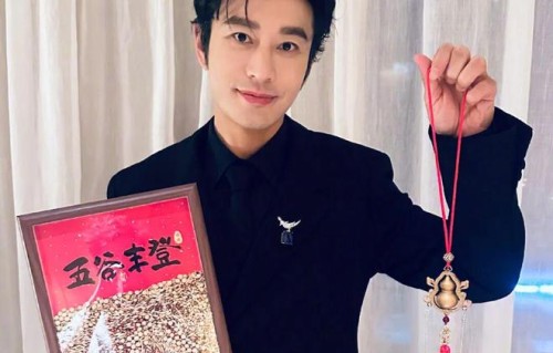 最新 | 黄晓明入围复试！|金爵奖|上海国际电影节|管理|中国合伙人|金鸡奖