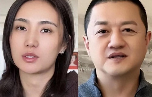离婚半年，海哈金喜不再隐瞒，公开回应复婚真相，李亚鹏没看错人