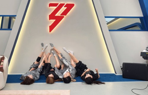 唐艺昕何宣林《乘风2026》二公分词引争议