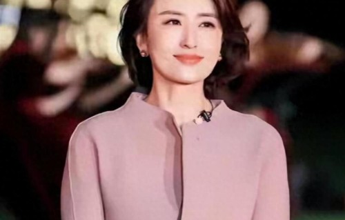 嫁70岁老头 ，包养4个男人？央视主持人张蕾身上的谣言不堪入目