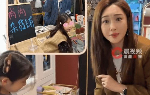 杜若溪带女儿救助流浪猫：带娃做有意义的事，这才是最好的成长