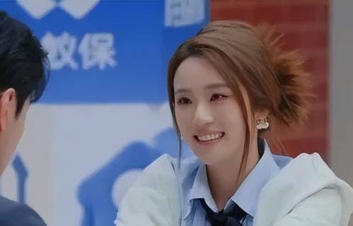 张凯丽的女儿张可盈:这次没人再说她“靠妈”!