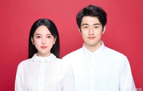 金莎孙丞潇官宣领证，男方曾称金莎是太阳