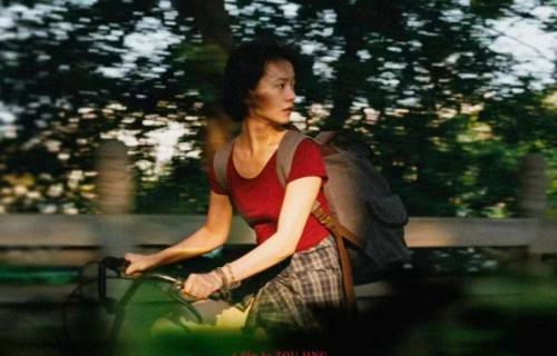 李庚希《无名女孩》入围戛纳影评人周，连续两年征战戛纳|戛纳国际电影节|冰雨火;无名|邹静|狂野时代|电影节