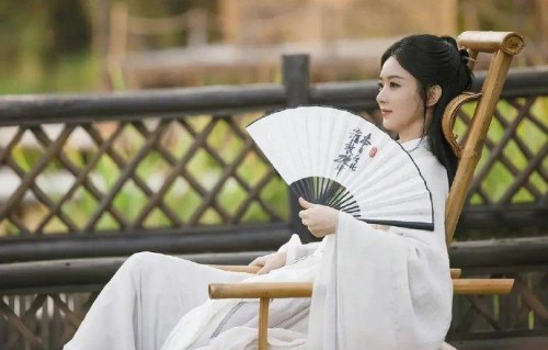 赵丽颖自出道以来塑造的角色,你最喜欢哪个?