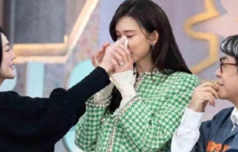 林志玲落泪鼓励小S，小S为其擦去眼泪，好闺蜜一辈子|小姐不熙娣|康熙来了|金钟奖|友情|大S