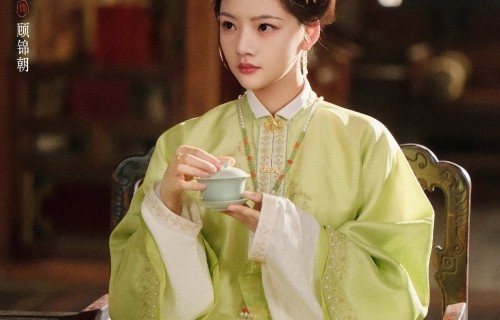 《良陈美锦》定档湖南卫视，任敏此沙主演，青年男女，古装爱情