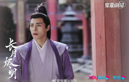 李兆三甲未来可期：已播角色好评不断，实力作品夯实演艺道路