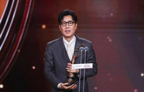 于和伟凭《森中有林》获“天坛奖”最佳男主角 乔杉获最佳男配角_电影节_故事_影片