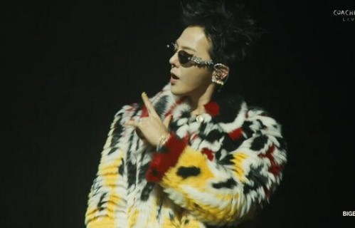 王者压轴登场!BIGBANG炸裂科切拉 GD霸气:我们回来了|科切拉音乐节|网易新闻|摇滚|舞台|我是太阳