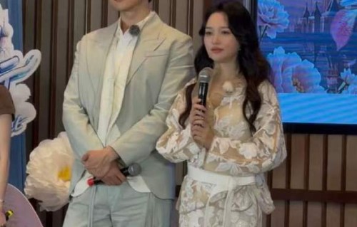 金莎孕相频上热搜？网友扒近两月着装孕味明显，孙丞潇暂无回应