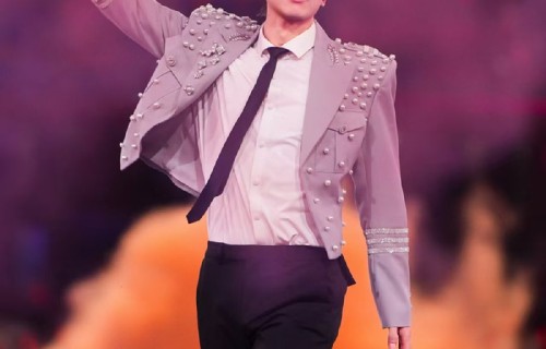 张杰新加坡演唱会官宣，华语音乐走向世界