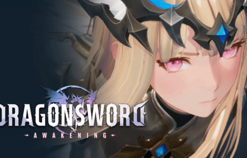 《龙之谷》2.0？开放世界《龙之剑：觉醒》上线Steam