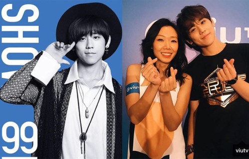 19歲姜濤ViuTV《全民造星》「翻版彭于晏」!曾由200磅減至140磅