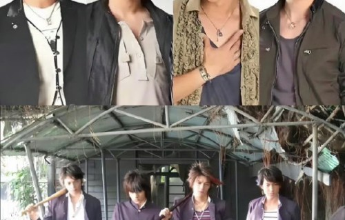 除了炎亚纶，飞轮海其他三位成员目前的关系如何？|初代男团|豆德|浓妆|汪东城|辰亦儒