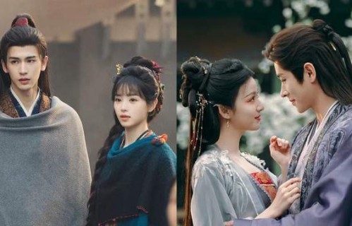 网评2026上半年最爱的古装剧TOP10！ 《逐玉》《月鳞绮纪》进前三，这部唯一冲破8分大关