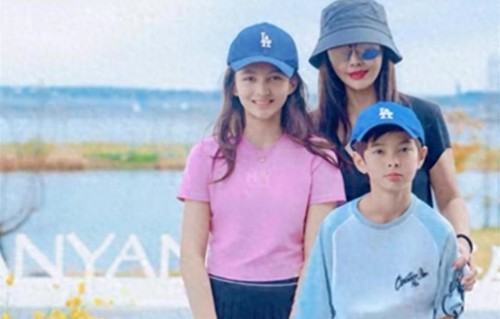 看到49岁马雅舒近照，才知，当年她为何和吴奇隆离婚都要嫁给他了