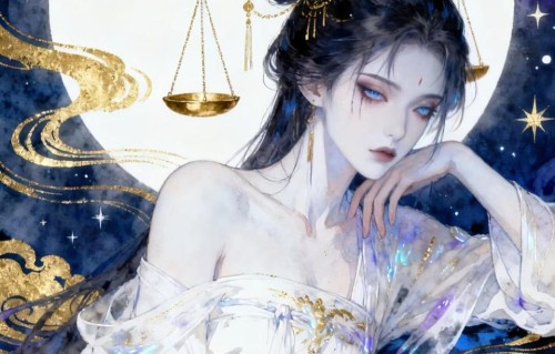 天秤座挺住！4月4日起巨款到账，人生彻底起飞，今年你要笑醒了