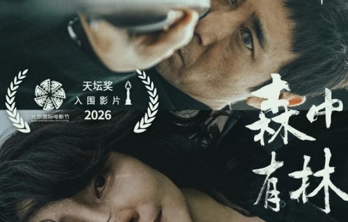 【既将上映】《森中有林》5月1日,于和伟、高圆圆演绎东北爱恨情仇!!!