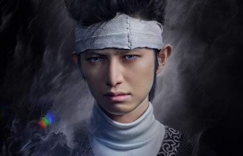 网飞《幽游白书》剧集飞影定妆照更新 本乡奏多出演