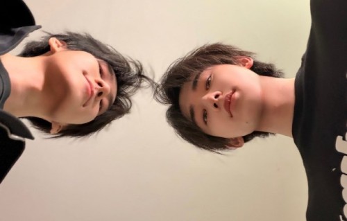 宋亚轩祝福张真源新岁潇洒帅气健康开心|源轩|轩源|友谊