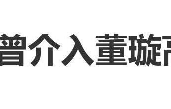 疑似张婉婷曾介入董璇高云翔婚姻
