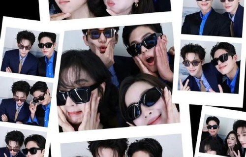 朴宝剑刘诗诗王安宇孙千人生四格：藏着最动人的娱乐圈松弛感