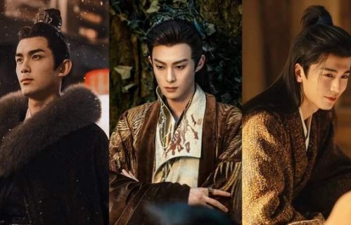 网票选最具性缩力95生TOP10！《逐玉》张凌赫第3，王鹤棣第7，冠军一致提名是他