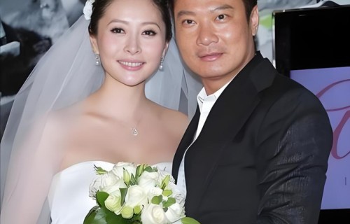 50岁汤盈盈近况曝光！嫁给钱嘉乐生两女，如今婚姻幸福被宠成公主