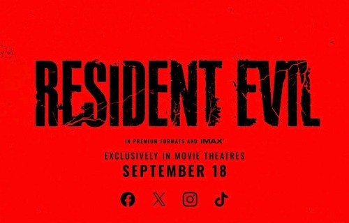 扎克·克雷格《生化危机》电影9月18日欧美上映|电影版|官方|标志