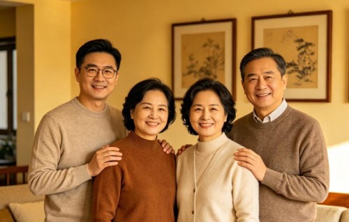 兄弟姐妹最好的相处方式，不是聚会、送礼，而是以下三种