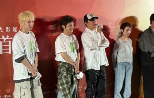 陈思诚导演为什么在《10间敢死队》中大胆启用蒋龙等新人演员？