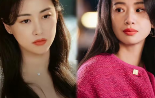 33岁李梦用事实证明，在绝对的演技面前，戏份跟颜值都不值一提！